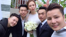 Cường đô la và Đàm Thu Trang bất ngờ tổ chức lễ ăn hỏi