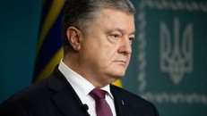 Tổng thống Ukraine Petro Poroshenko. (Nguồn: rferl.org)