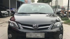 Cận Tết vắng khách, nhiều đại lý xe cũ đóng cửa ăn Tết sớm