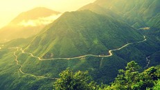 Giáp Tết ngược lên Tây Bắc đón xuân