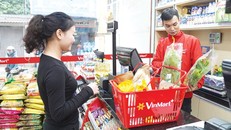 Mới đây, VinMart+ đã đạt con số 1.700 cửa hàng nhằm đáp ứng nhu cầu mua sắm Tết của người dân.