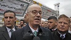 Tổng thống Palestine chấp nhận đơn xin từ chức của Thủ tướng