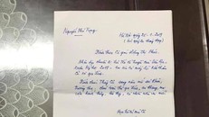 Tổng Bí thư, Chủ tịch nước gửi thư tay chúc Tết cô giáo cũ