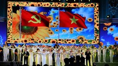 Kỷ niệm 89 năm Ngày thành lập Đảng: Mùa xuân, ước vọng và niềm tin