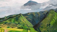 Trên biên cương phía Bắc