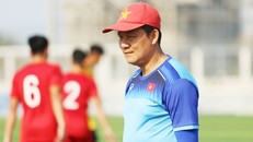 HLV Nguyễn Quốc Tuấn: 'Tôi đánh giá Thái Lan là đội bóng mạnh trong khu vực'