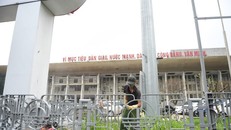 Nơi báo chí tác nghiệp về Hội nghị Thượng đỉnh Mỹ-Triều được chuẩn bị thế nào?