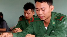 Công bố chỉ tiêu tuyển sinh vào 18 trường quân đội