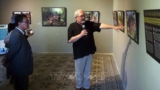 Trưng bày 250 bức ảnh của nhà khoa học Hungary về người Bru-Vân Kiều