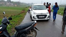 Hiện trường vụ việc - Ảnh: Dân Việt