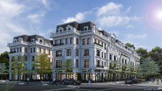 Nhận diện dòng shophouse ăn khách tại khu vực phía Tây Hà Nội