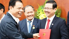 Bổ nhiệm Tổng Biên tập báo Nông nghiệp Việt Nam