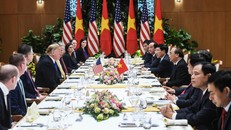 Thực đơn bữa trưa Việt Nam đãi Tổng thống Donald Trump