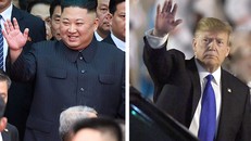 Hội nghị thượng đỉnh Mỹ-Triều chính thức bắt đầu