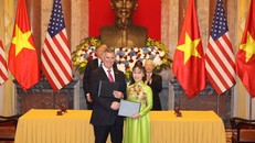 Vietjet mua mới 100 máy bay Boeing nhân thượng đỉnh Mỹ - Triều