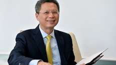 CEO Techcombank: 'Tôi lạc quan đưa Techcombank đồng hành cùng đất nước phát triển'