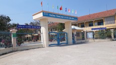 Xem xét kỷ luật hiệu trưởng và giáo viên vụ đánh học sinh vẹo cột sống