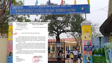 Bộ GDĐT lên tiếng vụ thầy giáo nghi dâm ô 15 học sinh nữ