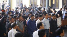 Hôm nay xét xử phúc thẩm vụ đánh bạc nghìn tỷ