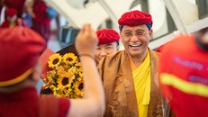 Đức Pháp Vương Gyalwang Drukpa