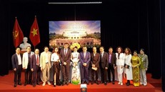 Festival Văn hóa truyền thống Việt sẽ diễn ra trong 5 ngày