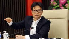 Phó Thủ tướng Vũ Đức Đam: Bộ VHTTDL phải là bộ đầu mối, đôn đốc các bộ ngành khác thực hiện các chương trình, đề án xây dựng văn hoá, thái độ ứng xử, đạo đức. Ảnh: VGP/Đình Nam