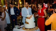 Lễ cưới cặp đôi tỷ phú Ấn Độ - Một phiên bản Gatsby vĩ đại