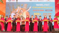 Lễ hội khuyến mại du lịch Travel Fest 2019