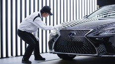 Lexus giới thiệu bộ phim tài liệu về Takumi 
