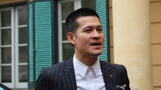 Đạo diễn Việt Tú: ‘Vụ kiện này chưa bao giờ là sự lựa chọn của tôi’