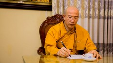 Trụ trì Chùa Ba Vàng thừa nhận việc gọi vong thu trăm tỷ xảy ra tại chùa