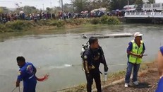 5 lao động Việt tử vong trong vụ tai nạn giao thông ở Thái Lan