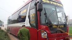 Vụ 7 người đưa tang bị tông chết: Xe khách chạy sai lộ trình, sai giờ?
