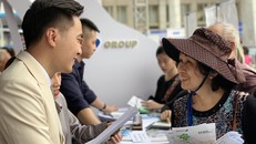 Vé máy bay 199.000 VND của Bamboo Airways hút khách tại hội chợ VITM 2019