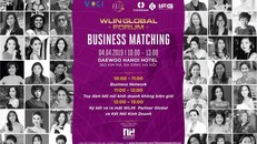 Sôi nổi với chuỗi sự kiện tại WLIN Global Forum 2019