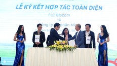 FLC Biscom hợp tác với Misa đưa lại lợi ích tối ưu cho cộng đồng golfer