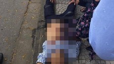 Người bị thiếu niên đâm vì nhắc vượt đèn đỏ đã tử vong