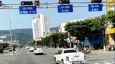 Đoàn xe sang vượt đèn đỏ ở Đà Nẵng là của tập đoàn Trung Nguyên