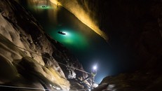 Phát hiện thêm những điều bí ẩn mới trong hang Sơn Đoòng