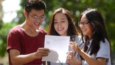 Những lưu ý với thí sinh thuộc diện tuyển thẳng đại học