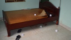 Hiện trường nơi phát hiện anh Vân tử vong - Ảnh: Vnexpress