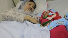 Kỳ diệu sản phụ bị tim bẩm sinh phức tạp sinh con thành công