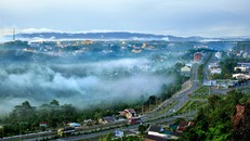 Tỉnh duy nhất của nước ta chưa có thành phố?