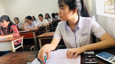 Những loại máy tính nào được mang vào phòng thi THPT Quốc gia 2019?