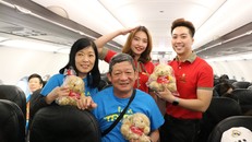 Vietjet khai trương đường bay thẳng Phú Quốc – Hồng Kông