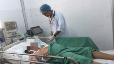 Cứu sống bệnh nhân sốc nhiễm trùng, suy đa tạng suýt chết