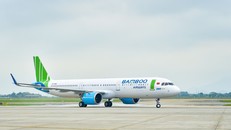 Bamboo Airways liên tục đón máy bay mới trước thềm nghỉ lễ