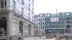 Tín dụng bị siết, doanh nghiệp địa ốc vẫn tỏ ra lạc quan