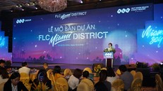 FLC Quy Nhơn 'cháy hàng' kỷ lục, chủ đầu tư tung thêm sản phẩm mới 
