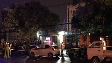 Xác định danh tính nghi phạm đâm trọng thương nữ tài xế taxi